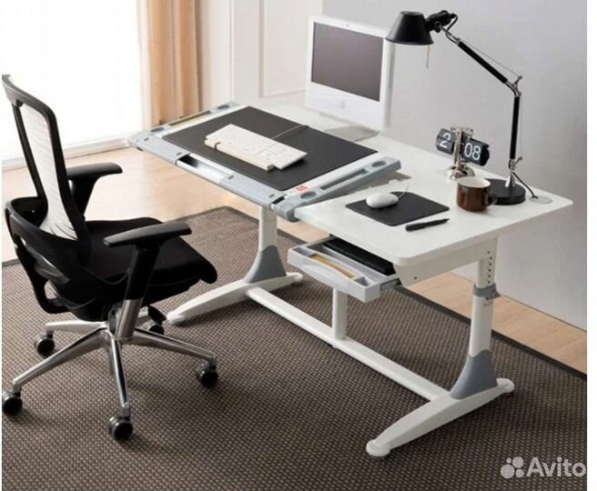 Ортопедический стол парта King desk