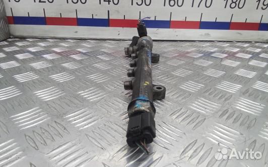 Топливная рампа mercedes benz vito W639 (ODN34BB01)