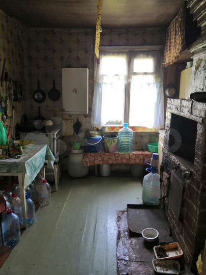 Дом 51,4 м² на участке 24 сот.