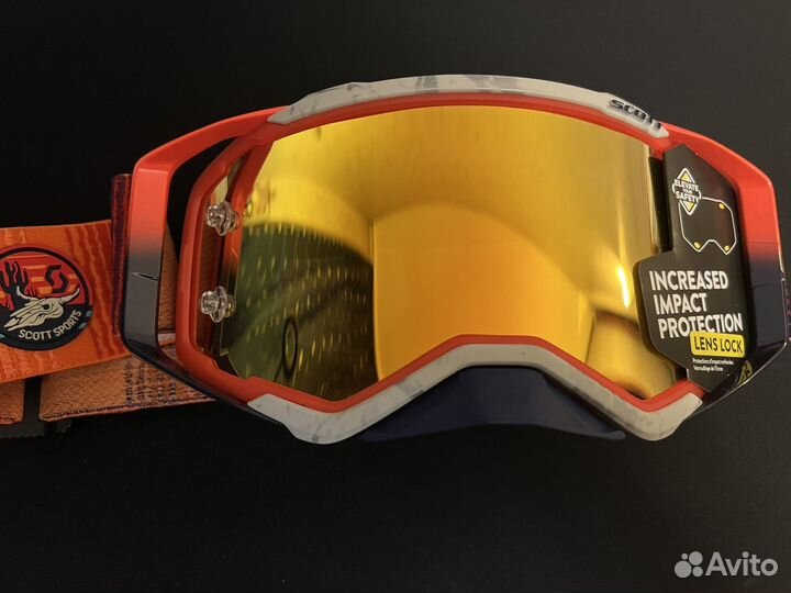 Очки scott prospect limited Mojave