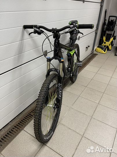 Велосипед bmw mountain bike all mountain