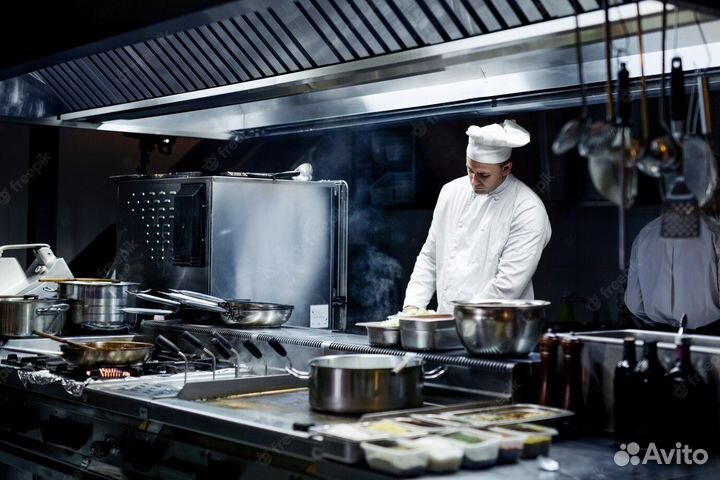 Повар (вахта на Севере)