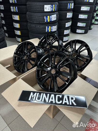 Granta luxe FL black R15