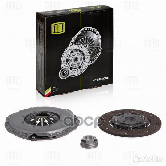 Сцепление, комплект FR1503 Trialli