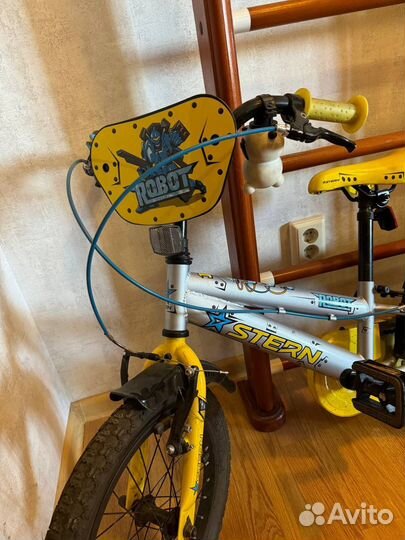 Велосипед детский