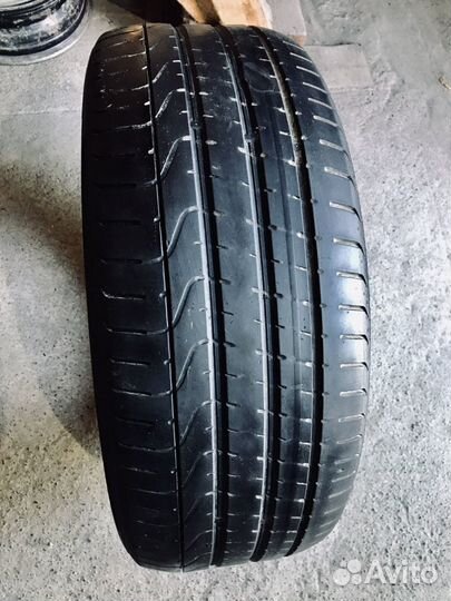 Pirelli P Zero 255/55 R19