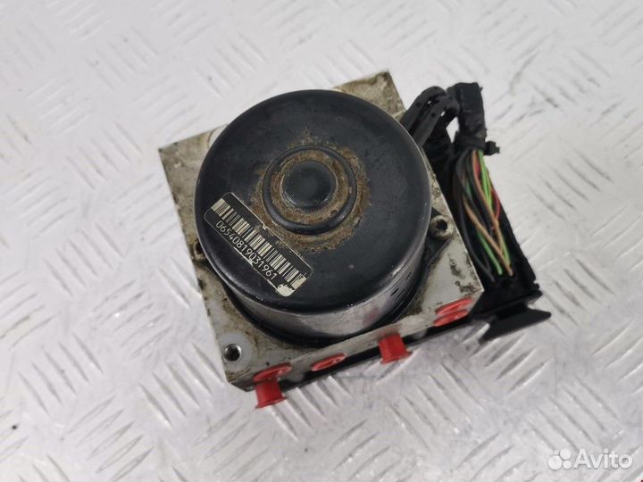 Блок ABS seat Ibiza 2 1997 3A0907379