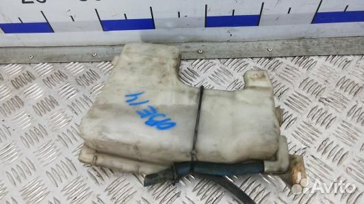 Бачок расширительный nissan navara D22 (OBE14NP01)