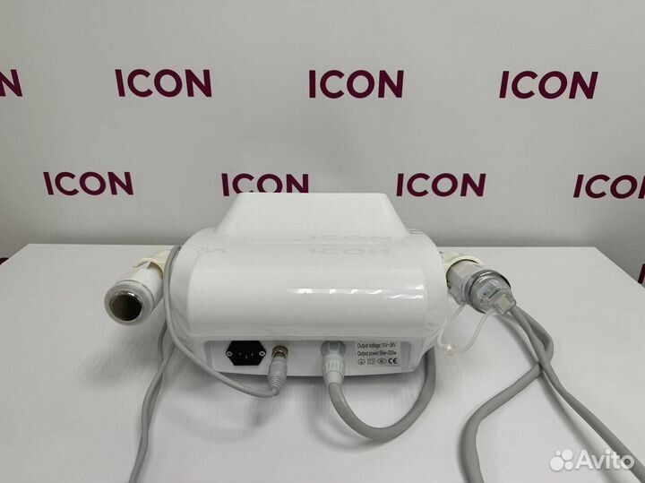 Аппарат микроигольчатый РФ лифтинг (2в1) 2 поколения в рассрочку