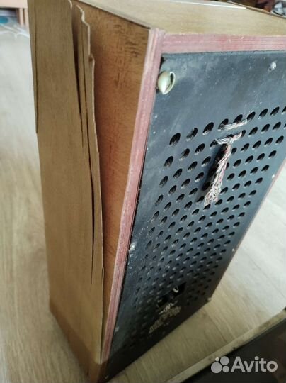 Электрофон Рондо 203 с колонкой