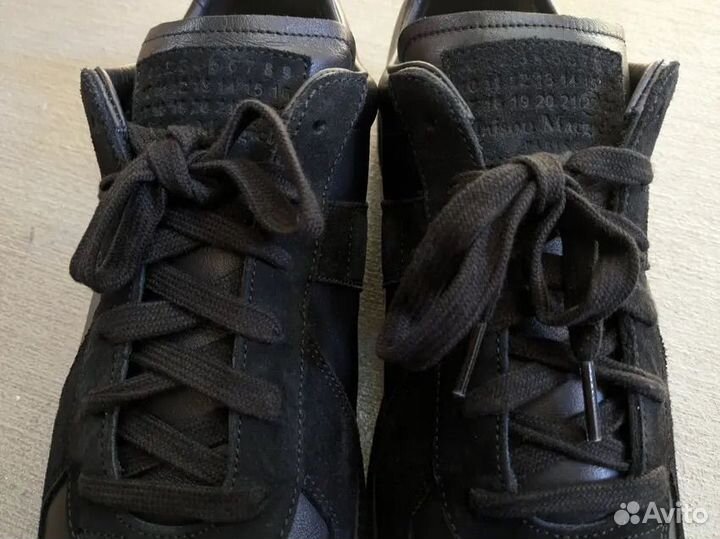 Maison margiela replica black оригинал