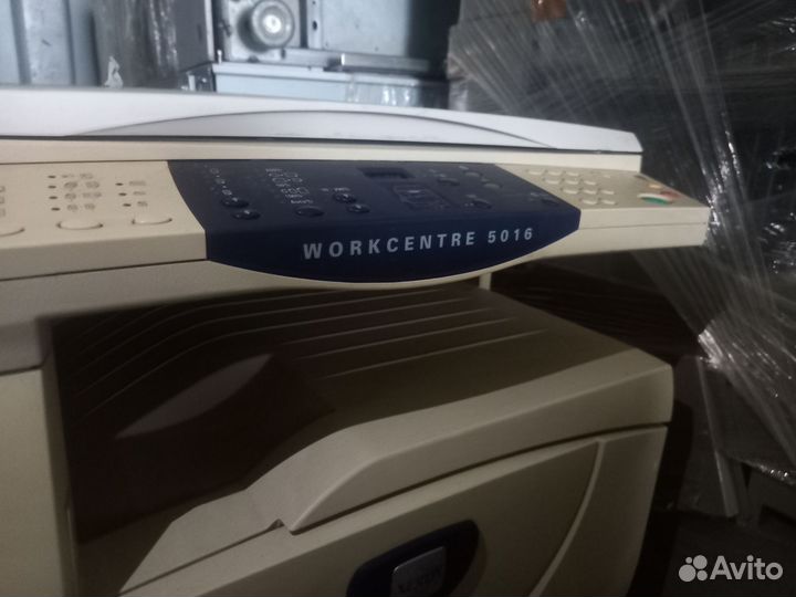 Мфу xerox workcentre 5016