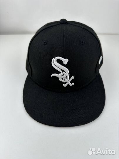 Кепка бейсболка New Era 59Fifty новая оригинал