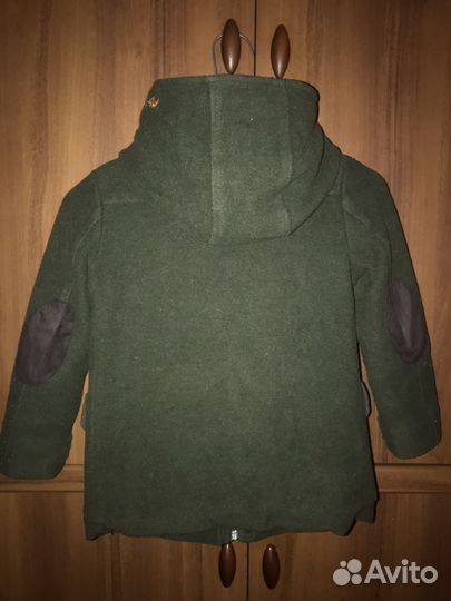 Пальто - даффлкот Gulliver