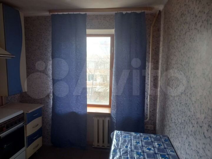 1-к. квартира, 36,7 м², 3/5 эт.