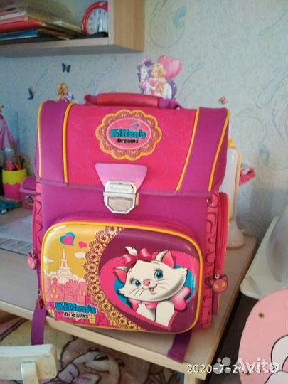 Рюкзак ортопедический для начальной школы