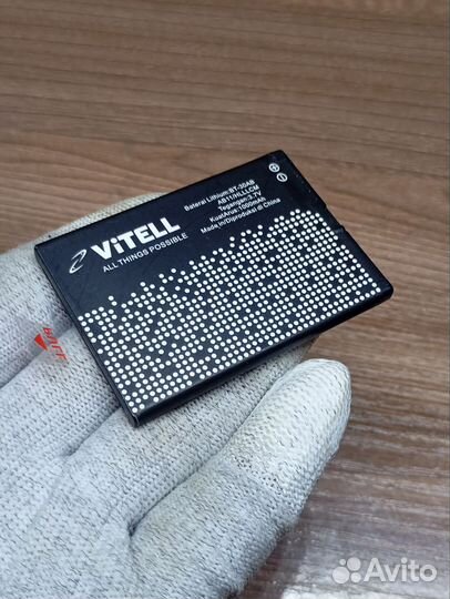 Vitell BT-30AB. Аккумулятор. Оригинал