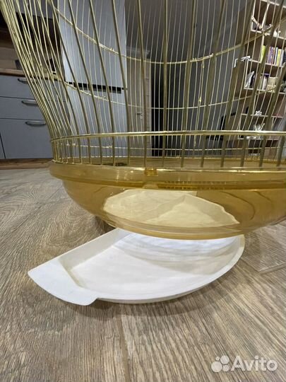 Клетка для попугая