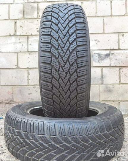 Continental ContiWinterContact TS 850 185/65 R15 88T