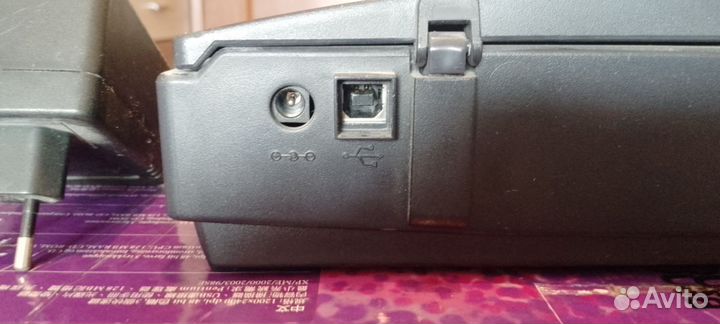 Сканер для пк/ноутбука Benq 5560B