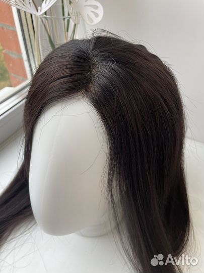Парик Система замещения из натуральных волос