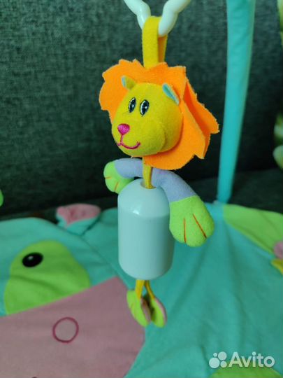 Развивающий коврик Yongjia Toys