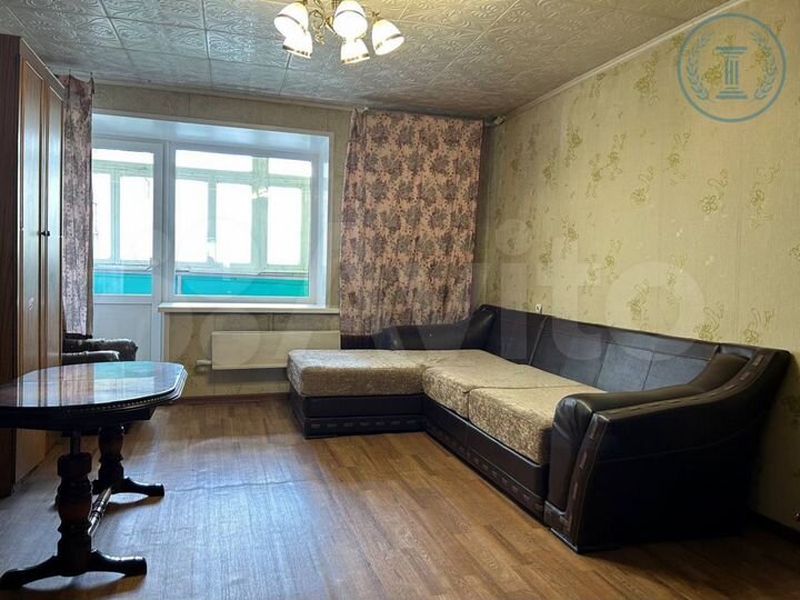 3-к. квартира, 60 м², 4/9 эт.