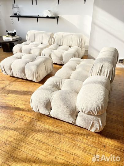 Дизайнерский модульный диван B&B Italy