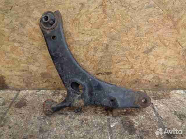 Рычаг передний левый нижний Subaru Forester 3 SH