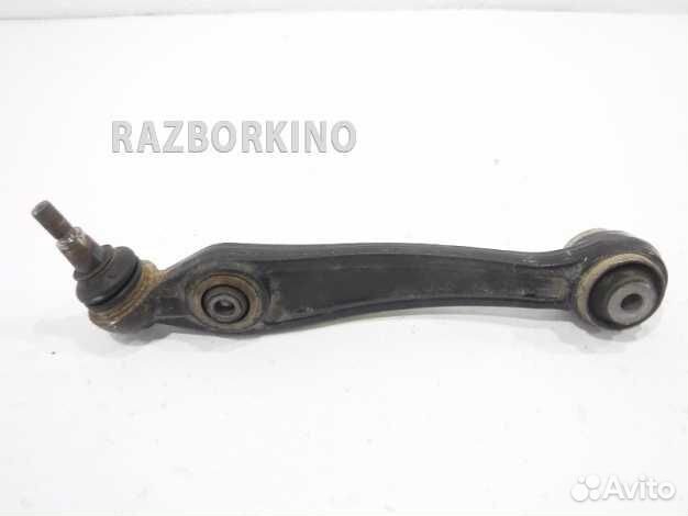 Рычаг передний левый нижний