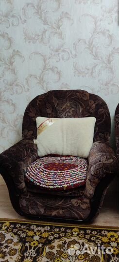 Кресло б/у 2 шт