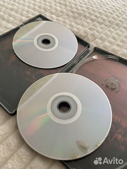 Храброе сердце (2 DVD) (Метал. бокс Steelbook)