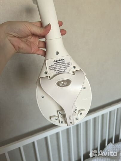 Мобиль на кроватку fisher price