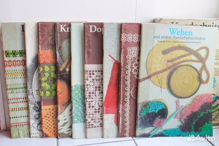 Рукоделие на немецком языке