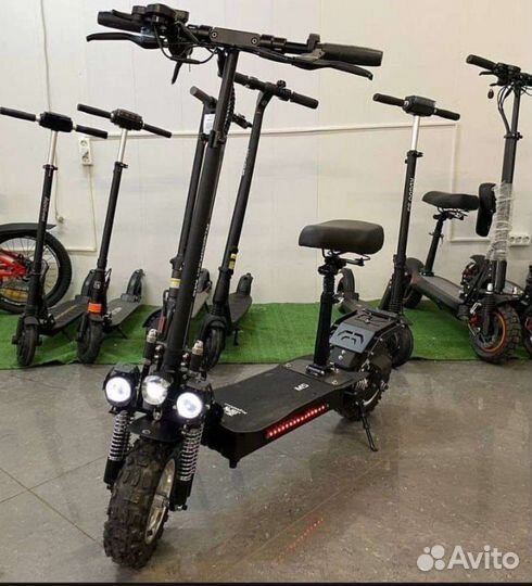 Электро самокат Kugoo kirin M5 new 2023