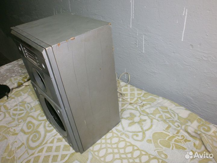 Вега 206 Проигрыватель пластинок. Пр-во СССР