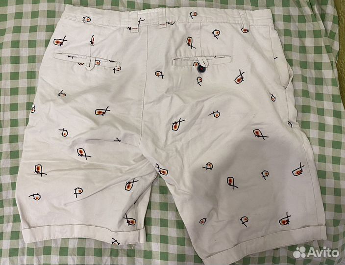 Шорты reserved мужские