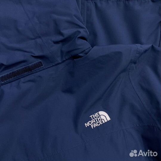 Куртка ветровка The north face hyvent