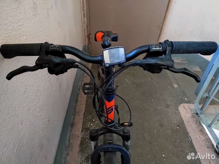 Велосипед stels navigator 510
