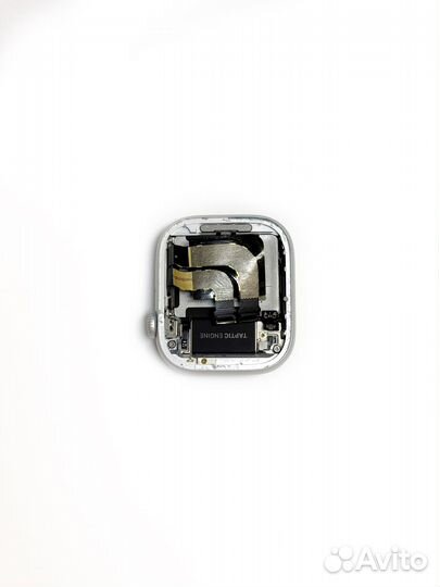 Корпус для Apple Watch 10 42mm 5/5 White (Снятый/Оригинал)