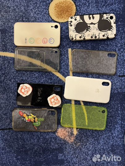 Чехол на iPhone xr