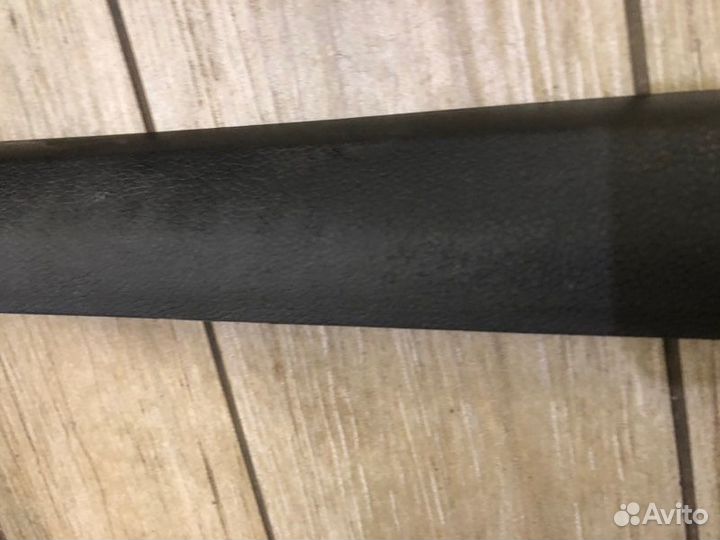 Накладка на порог салона задняя правая Ford Focus