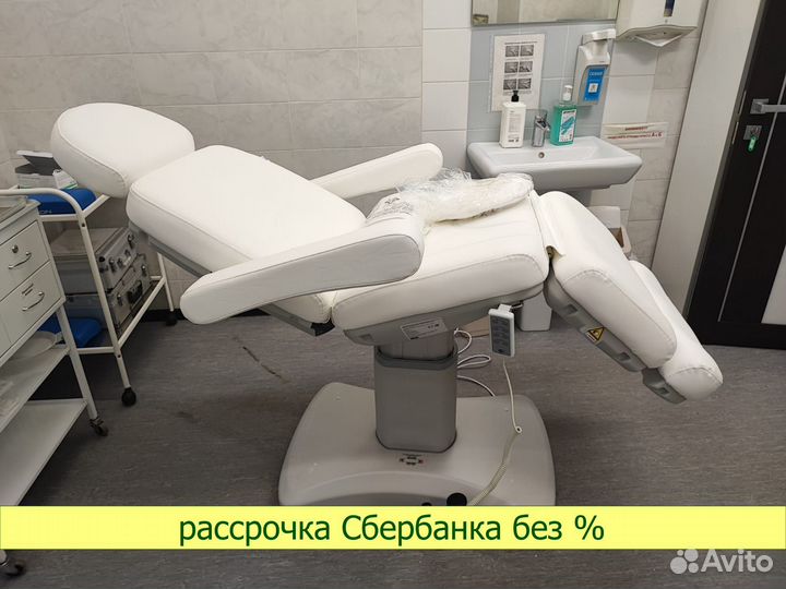 Косметологическое кресло ммкк-4 (тип 3) ко-183Д
