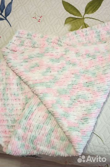 Плед покрывало детское Alize Puffy