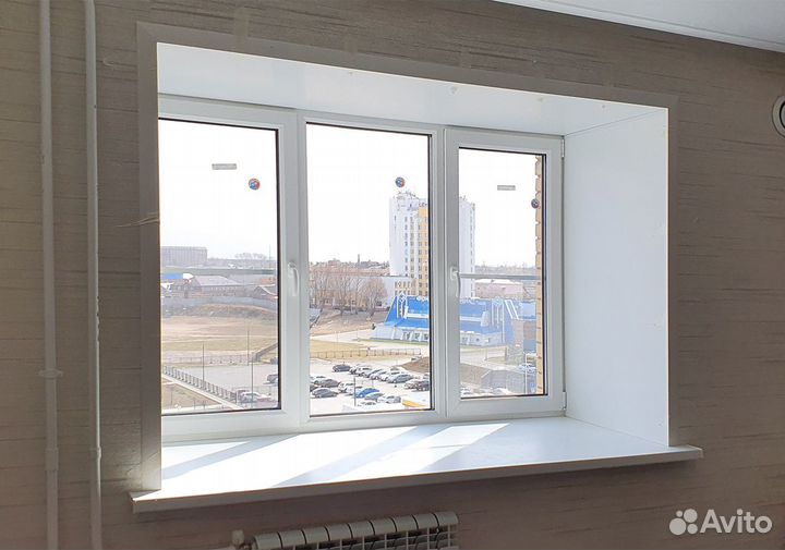 Окна и двери Rehau Grunder Vektor