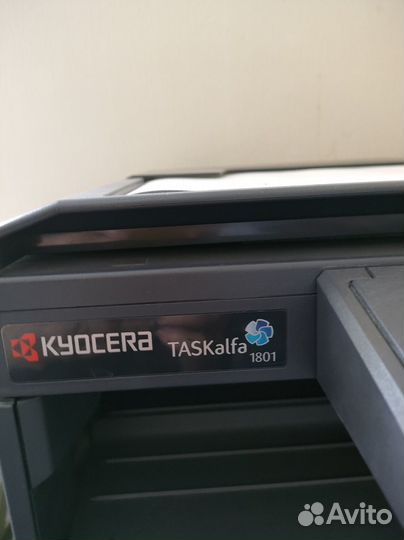 Мфу Kyocera taskalfa 1801