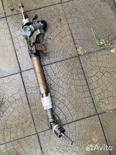 Рулевая колонка honda accord 5