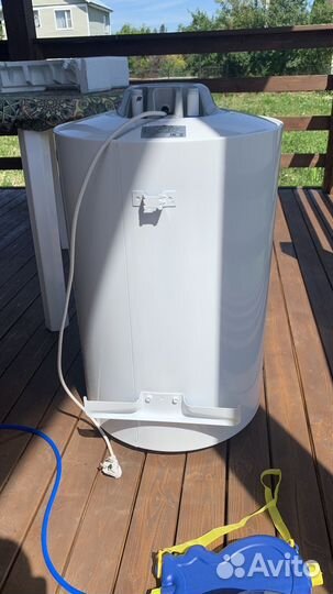 Водонагреватель Superlux NTS 80V