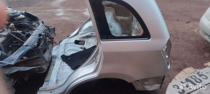 Запчасти на chery tiggo (t11)