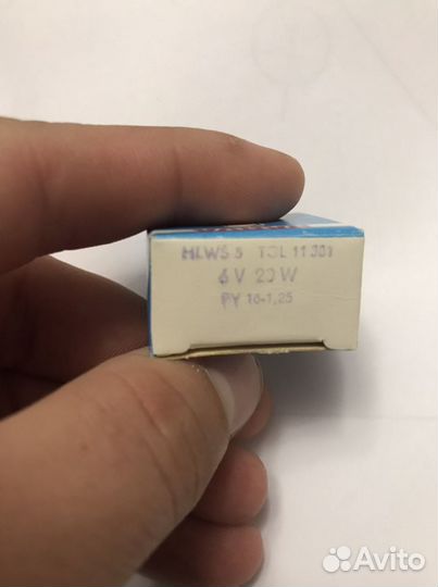 Лампочка для мед и научных приборов